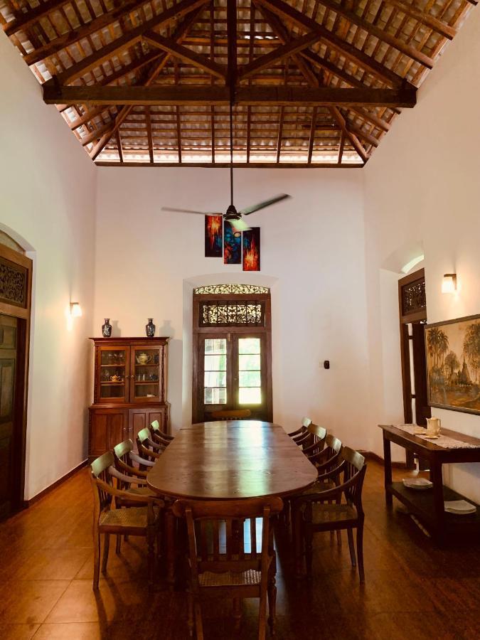 Stuart House Tangalle Exterior photo